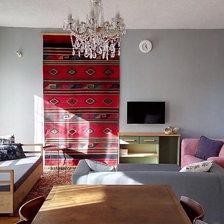 Apartman Pod Velkou Amerikou Morina ภายนอก รูปภาพ