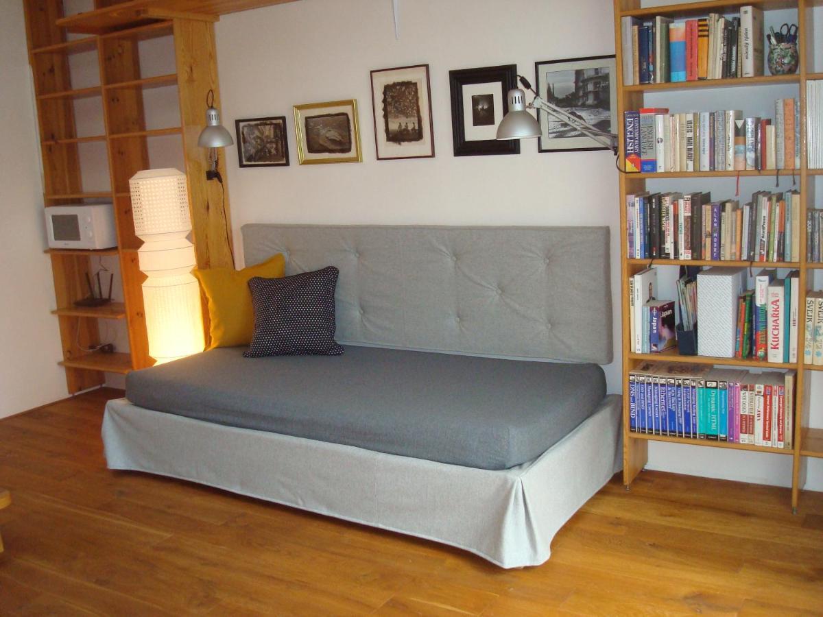 Apartman Pod Velkou Amerikou Morina ภายนอก รูปภาพ