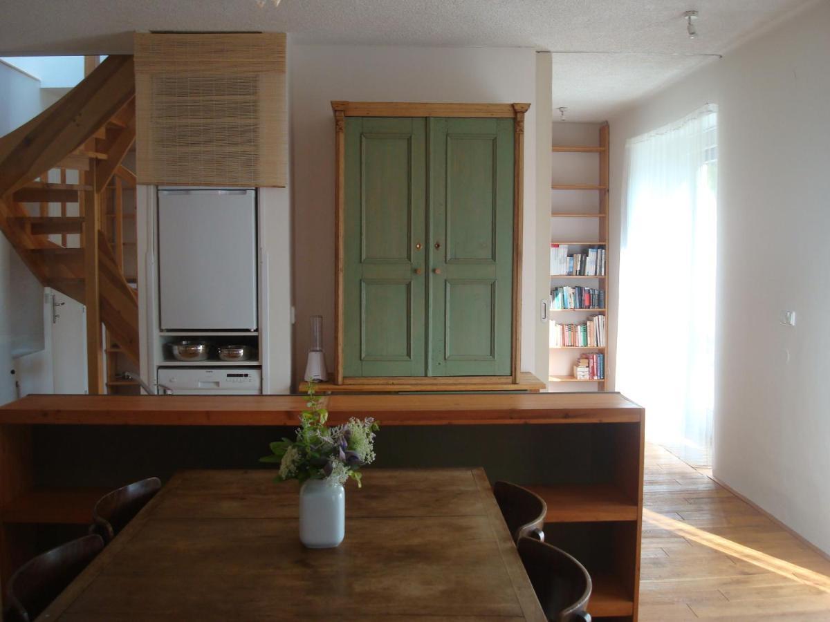 Apartman Pod Velkou Amerikou Morina ภายนอก รูปภาพ