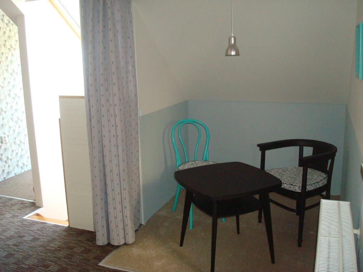 Apartman Pod Velkou Amerikou Morina ภายนอก รูปภาพ