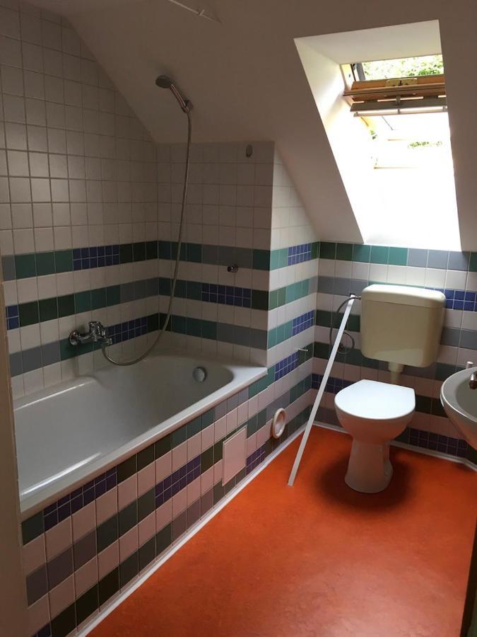Apartman Pod Velkou Amerikou Morina ภายนอก รูปภาพ