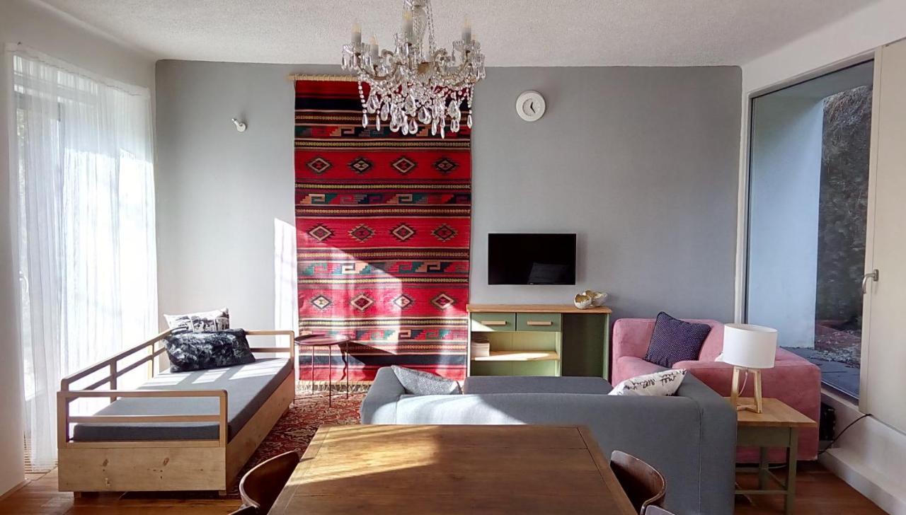 Apartman Pod Velkou Amerikou Morina ภายนอก รูปภาพ